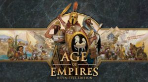 Age of Empires - Portada