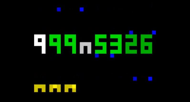 Alien 99, un reloj Casio con juego en tu Spectrum