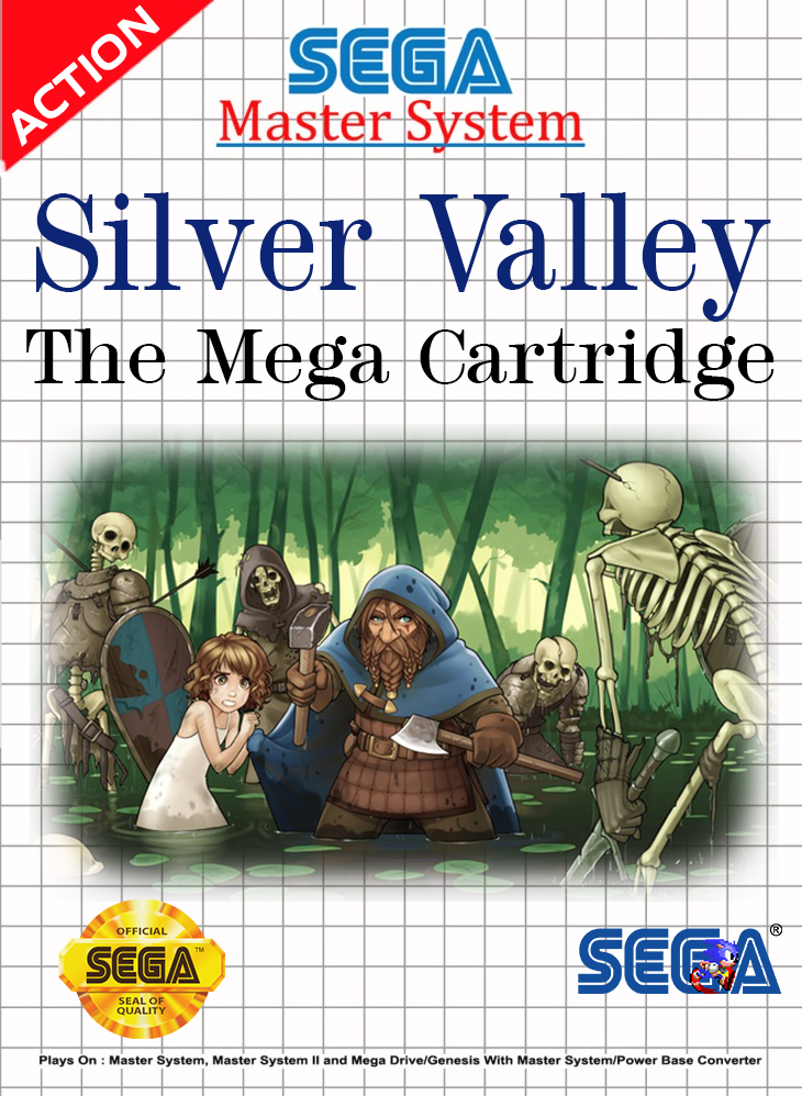 Silver Valley: Homebrew nacional y de calidad para Master System