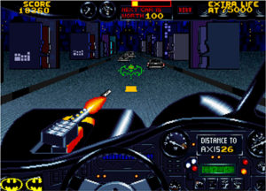Batman Arcade Version