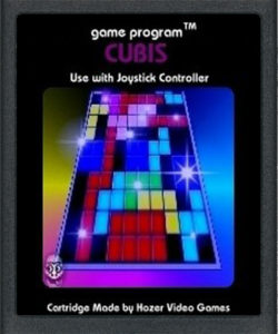 Cubis Atari 2600