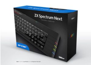 Zx Spectrum Next