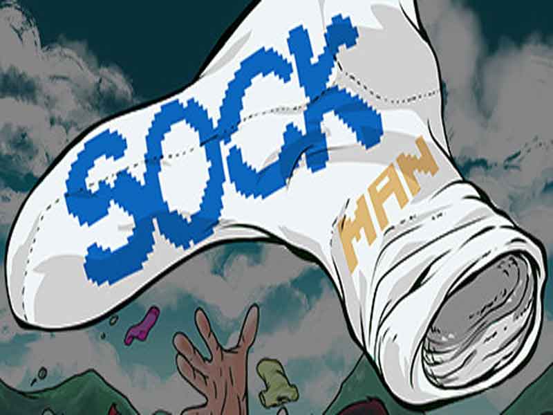 Sockman: Historia de un calcetín
