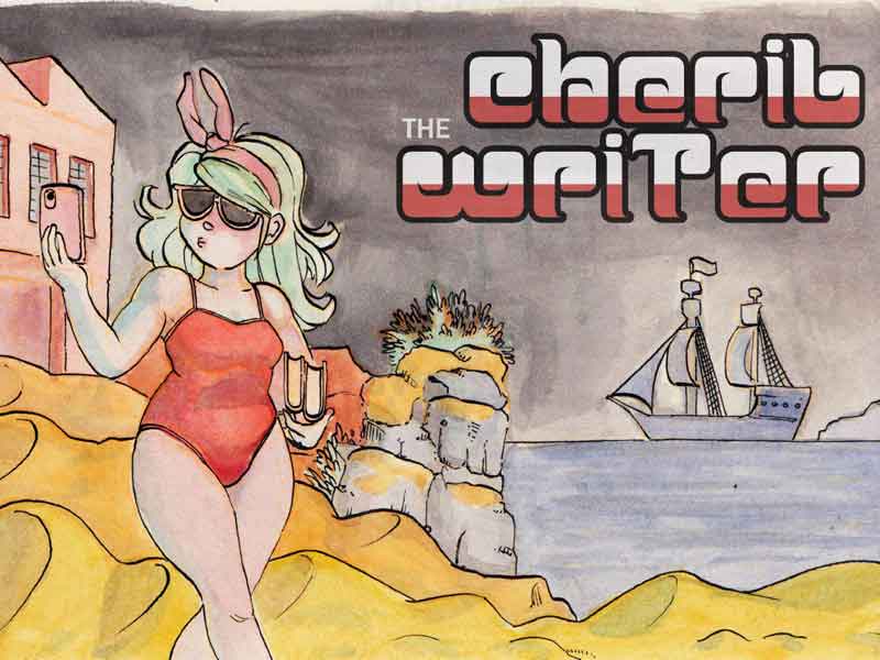 Cheril The Writer : Lo nuevo de Mojon Twins para NES