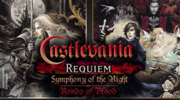 Castlevania Requiem: Symphony of the Night y Rondo of Blood para PS4
