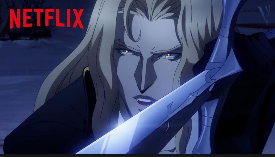 Castlevania -Temporada 2- llega a Netflix