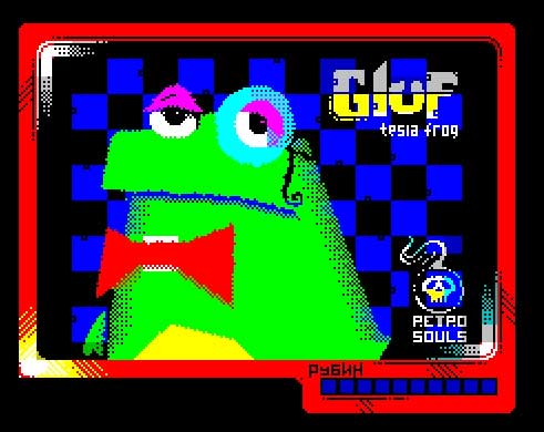 GLUF: Nueva producción de Retrosouls para ZX Spectrum