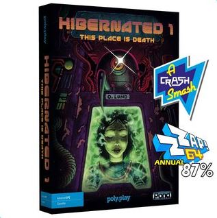Hibernated 1: This Place is Death - Collector's Edition -
