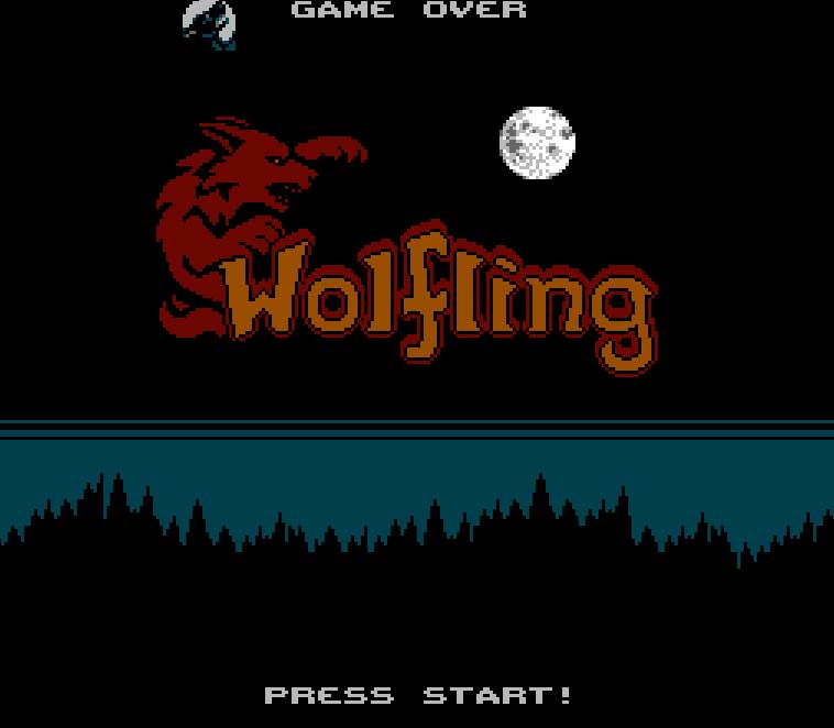 WOLFLING: NES