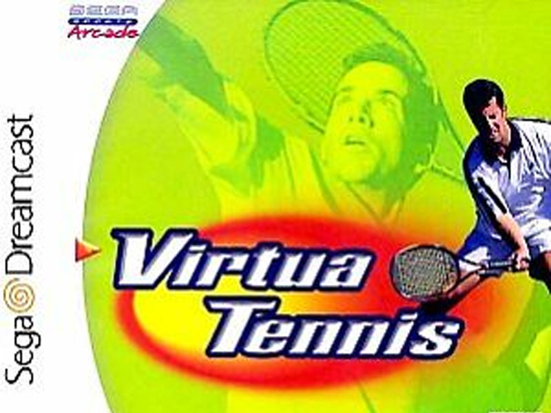 Virtua Tennis: DREAMCAST