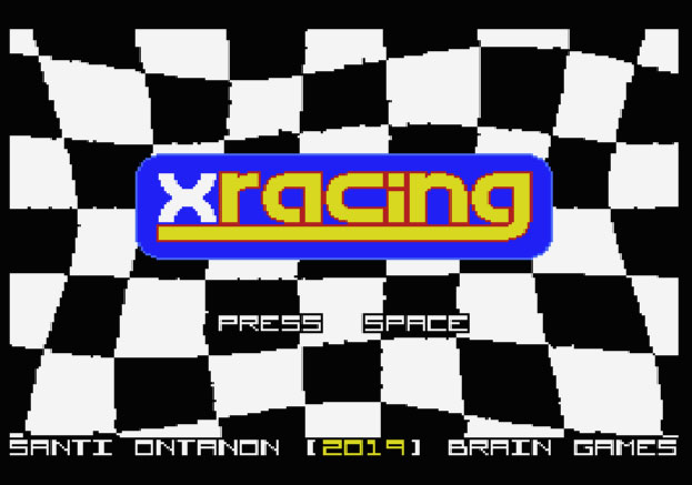 X-Racing (MSX) ¡A fondo!