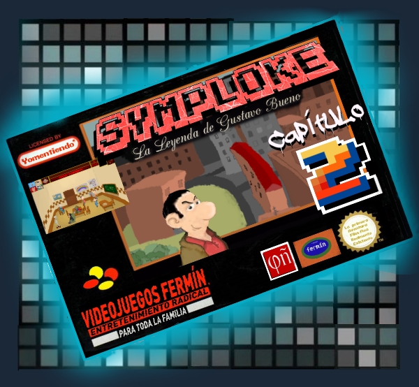 Symploke: Legend of Gustavo Bueno (Chapter 2)