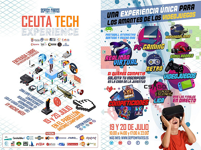 Ceuta Tech Experiencie II Edicion