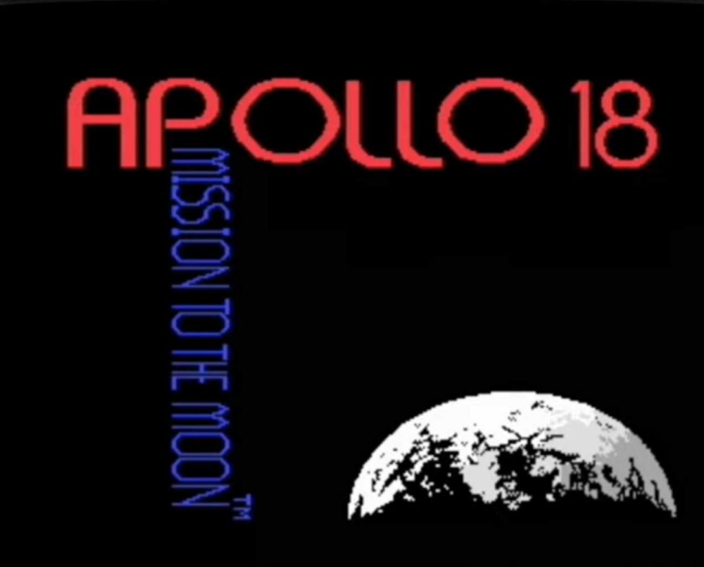 Mision Apollo en Commodore 64: Apollo 18