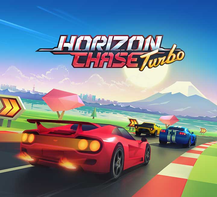 Horizon Chase Turbo PC: Te gusta conducir?