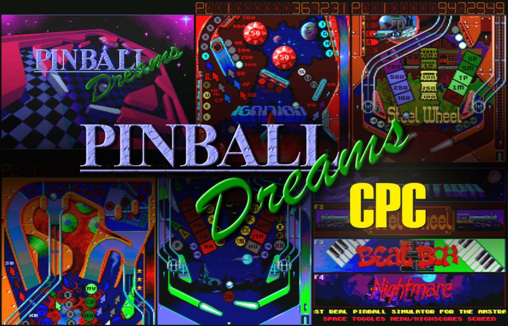 Pinball Dreams: Primer juego de Batman Group