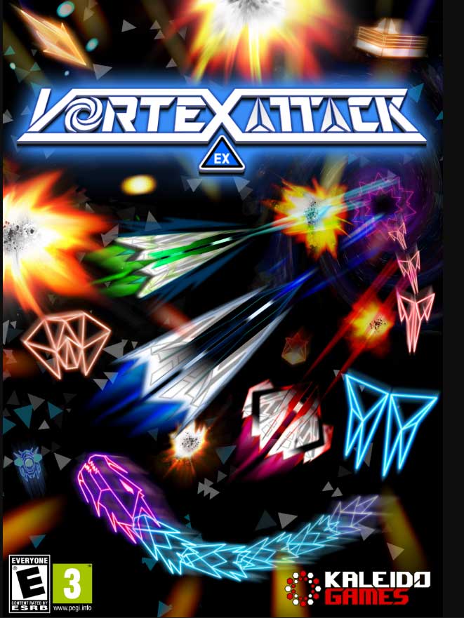 Vortex Attack EX: Vuelve al vórtice