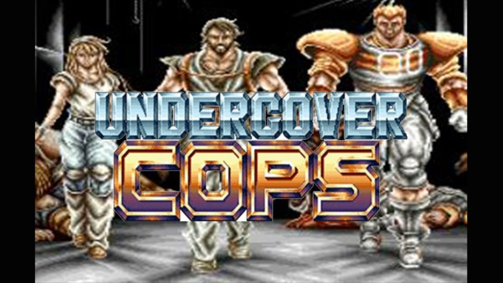 Los elegidos (primera entrega): Undercover Cops