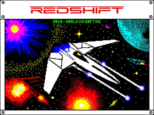 Redshift (ZX SPECTRUM) + Entrevista