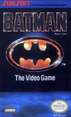 Batman (NES)