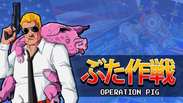 Operation Pig: Review y Gameplay (Nintendo SWITCH)