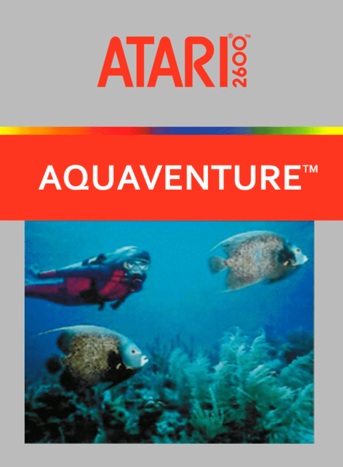 Aquaventrue (ATARI 2600)