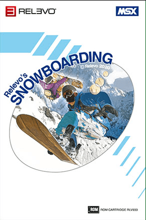 Relevo's Snowboarding (MSX) + Entrevista