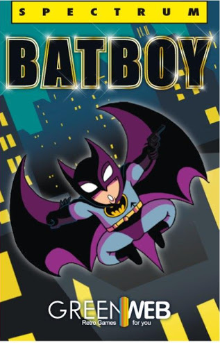 Batboy (ZX SPECTRUM)