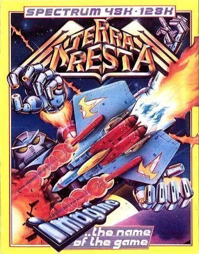 Terra Cresta (ZX SPECTRUM)