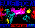 Bullet Storm: Opera prima de Volatil para ZX Spectrum