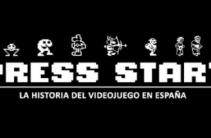 Press Start: El documental de la historia de los videojuegos en España