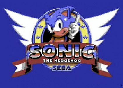 Sonic (COMMODORE 64)