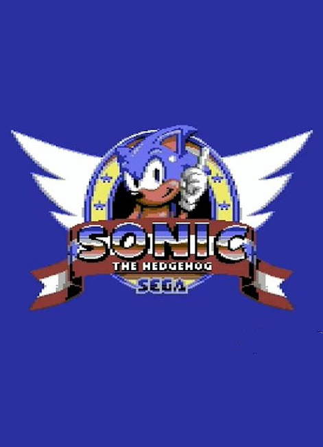 Sonic (COMMODORE 64)