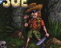 Jungle Joe: Plataformas y puzzles para Commodore 64