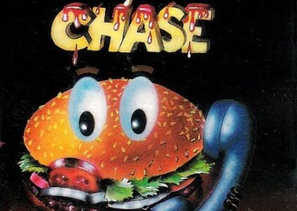 Whopper Chase (COMMODORE 64)